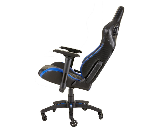 CORSAIR T1 czarny/niebieski CF-9010014-WW - 430267 - zdjęcie 7